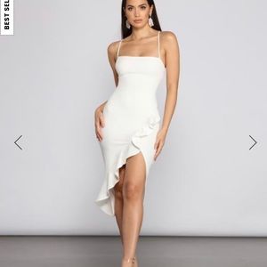 Windsor Add some flair dress